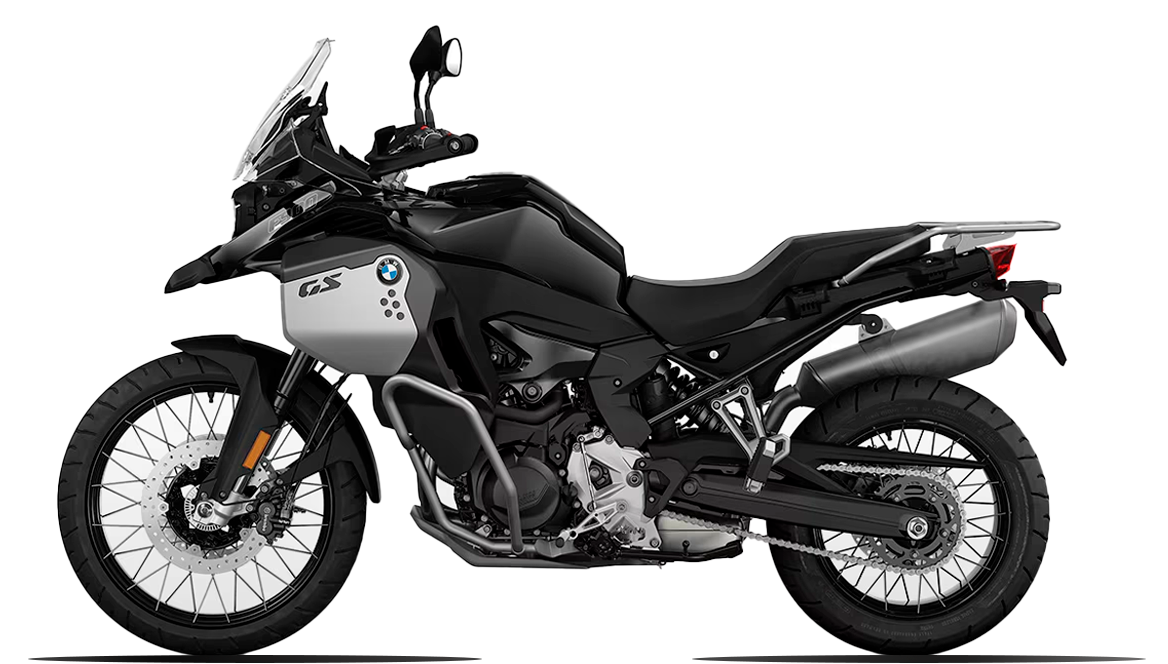 BMW F 900 GS Adventure