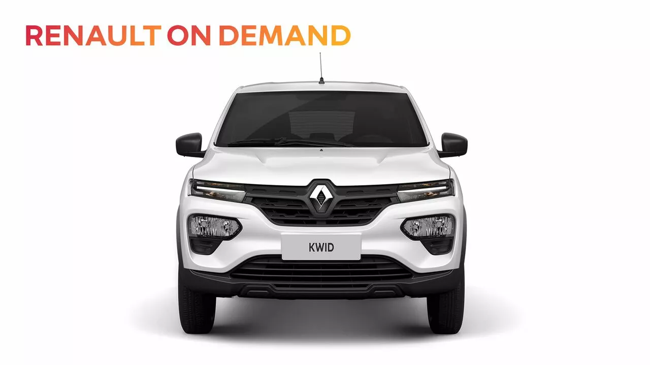 image renault kwid