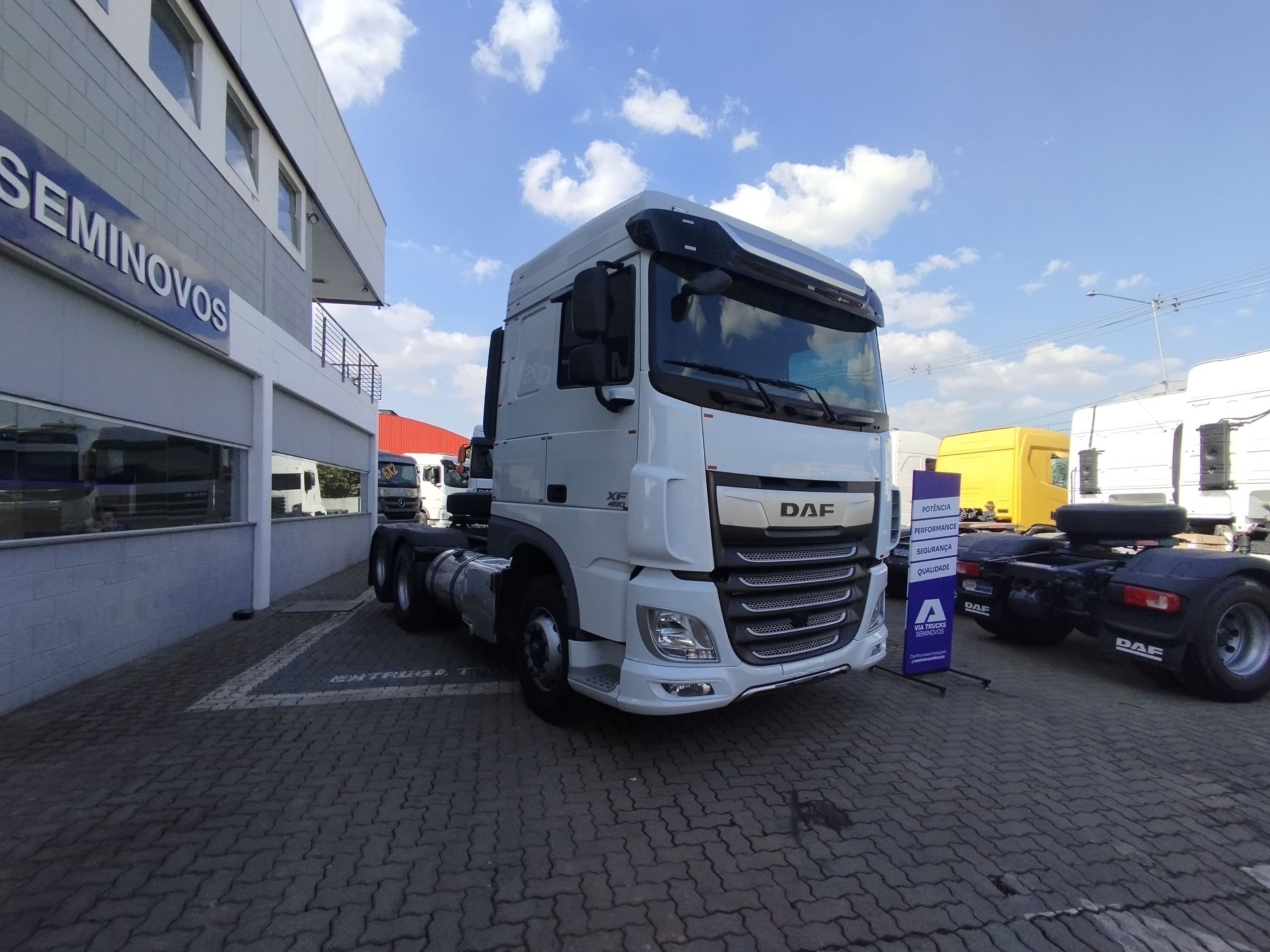 DAF-XF-XF FTS480 6x2 Space Cab (diesel)(E5)