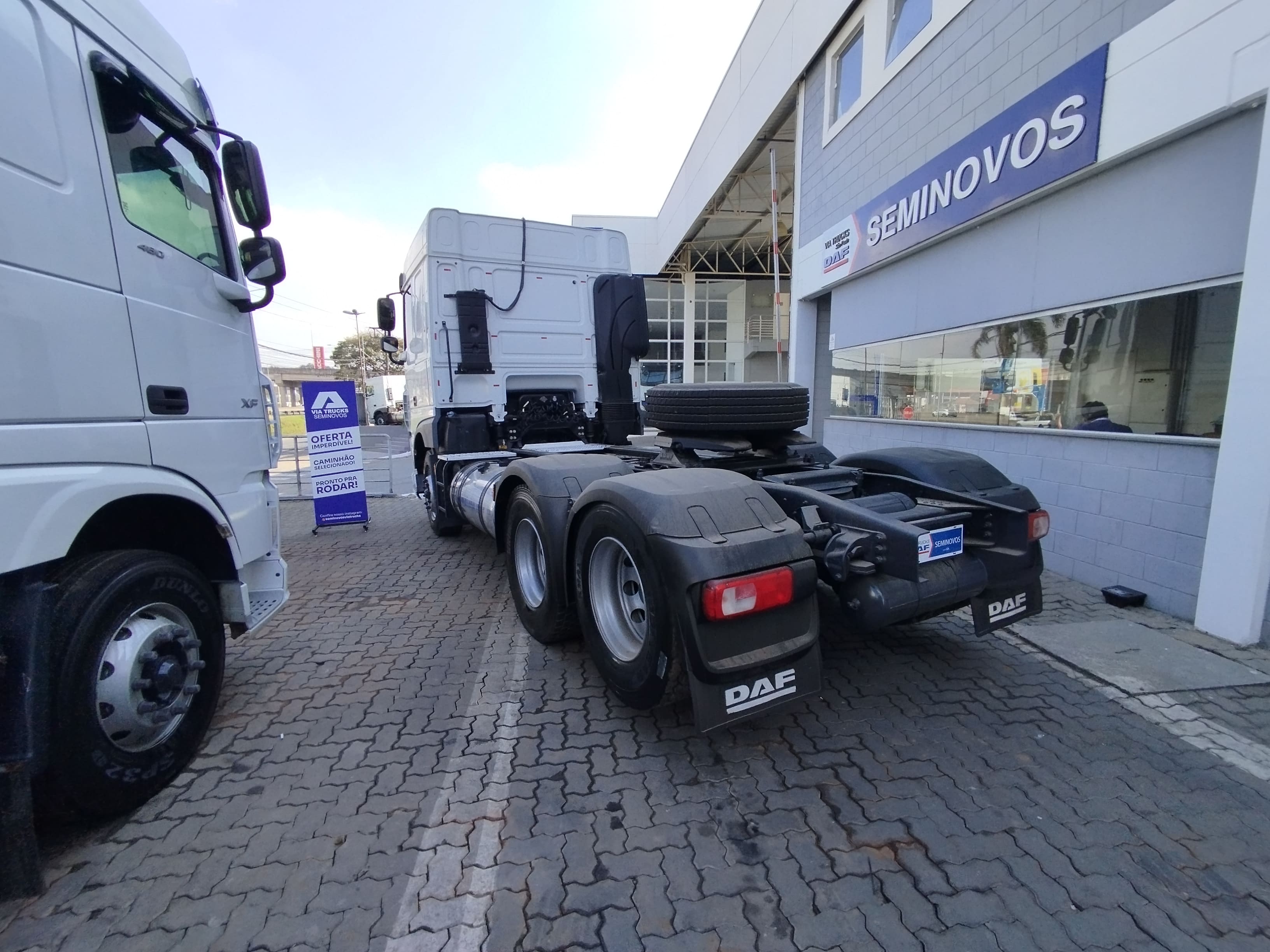 DAF-XF-XF FTS480 6x2 Space Cab (diesel)(E5)