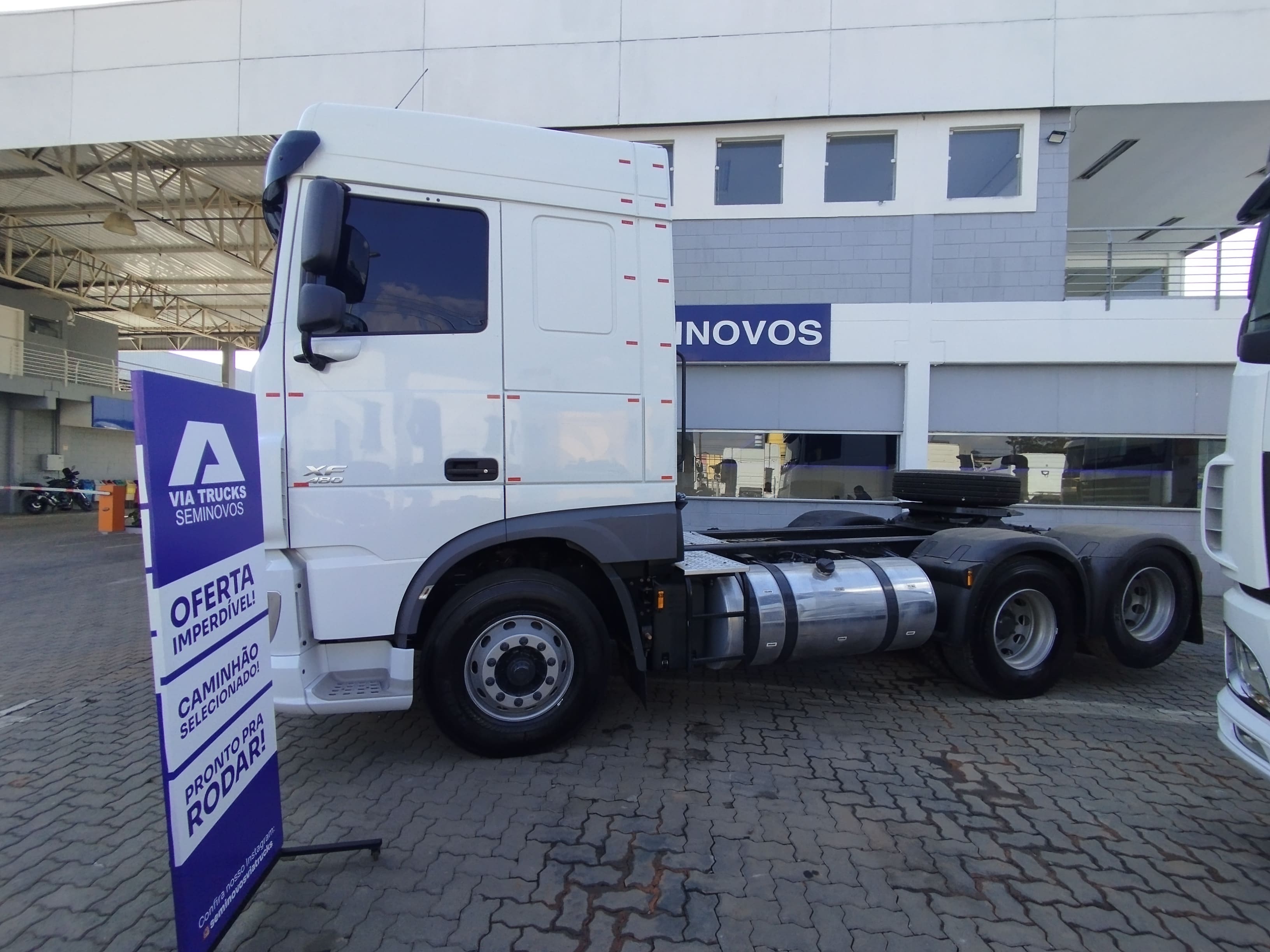 DAF-XF-XF FTS480 6x2 Space Cab (diesel)(E5)