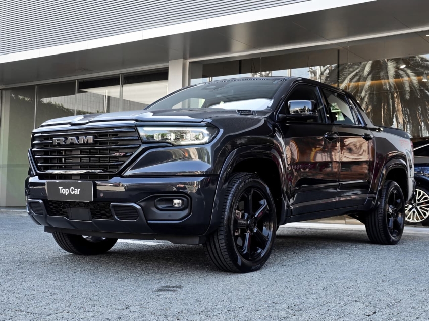 2.0 HURRICANE 4 TURBO GASOLINA R/T 4X4 AUTOMÁTICO