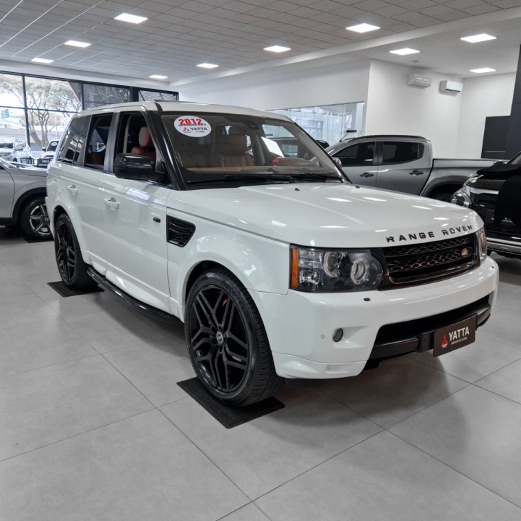 5.0 HSE SUPERCHARGED 4X4 V8 32V GASOLINA 4P AUTOMÁTICO