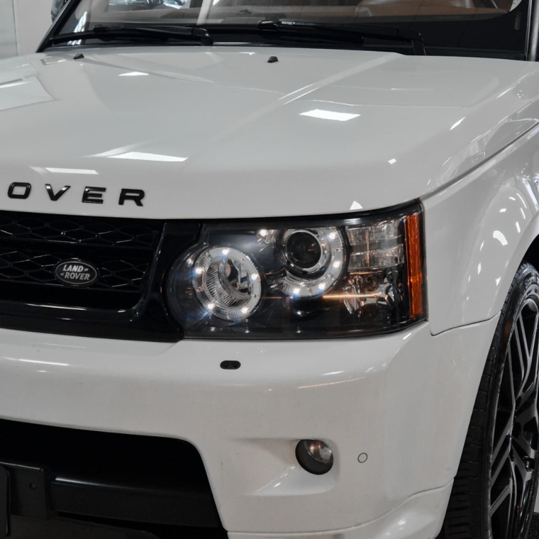 Land Rover-RANGE ROVER SPORT-5.0 HSE SUPERCHARGED 4X4 V8 32V GASOLINA 4P AUTOMÁTICO