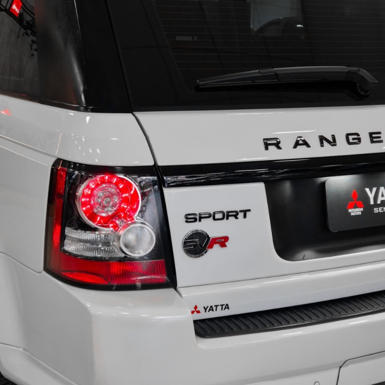 Land Rover-RANGE ROVER SPORT-5.0 HSE SUPERCHARGED 4X4 V8 32V GASOLINA 4P AUTOMÁTICO