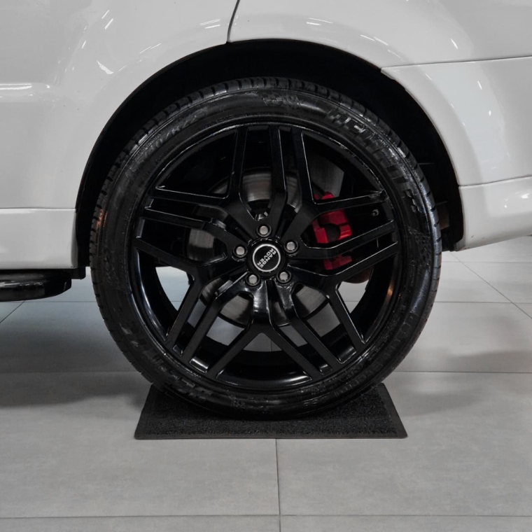 Land Rover-RANGE ROVER SPORT-5.0 HSE SUPERCHARGED 4X4 V8 32V GASOLINA 4P AUTOMÁTICO