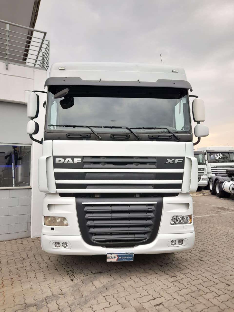 XF 105 FTS 460 6x2 (diesel)(E5)