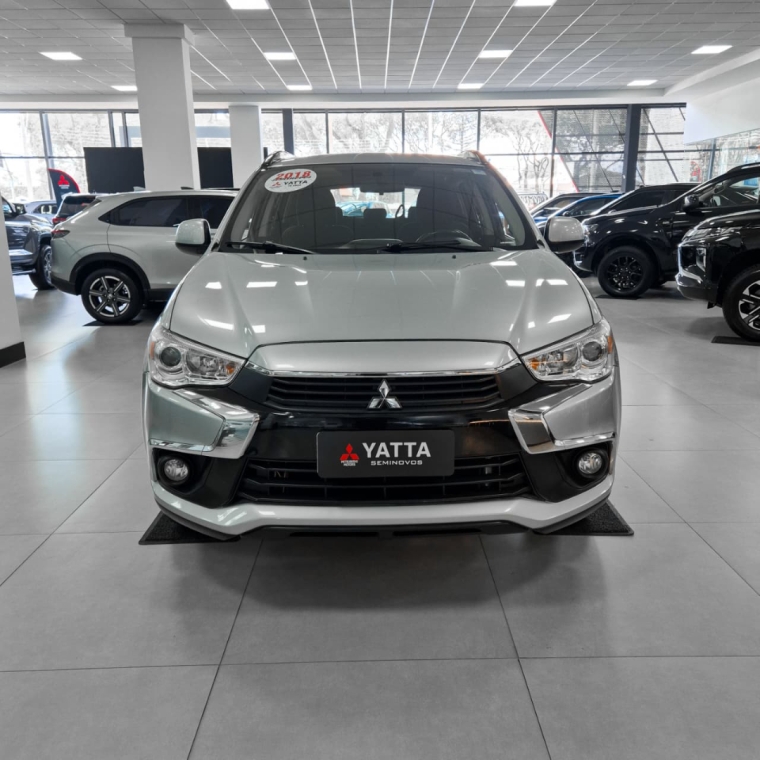 Mitsubishi-ASX-2.0 4X2 16V FLEX 4P AUTOMÁTICO