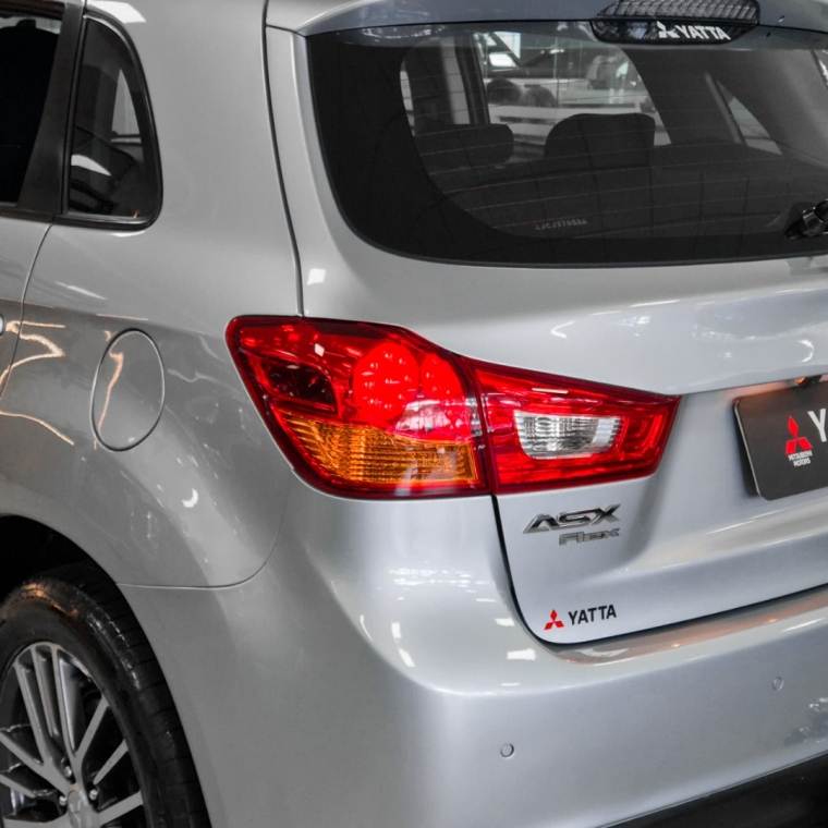 Mitsubishi-ASX-2.0 4X2 16V FLEX 4P AUTOMÁTICO