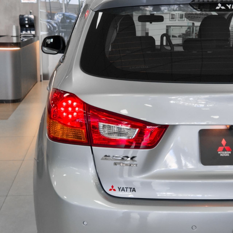 Mitsubishi-ASX-2.0 4X2 16V FLEX 4P AUTOMÁTICO