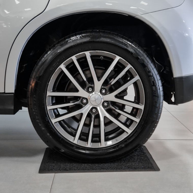 Mitsubishi-ASX-2.0 4X2 16V FLEX 4P AUTOMÁTICO