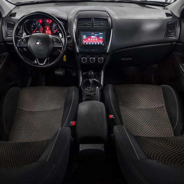 Mitsubishi-ASX-2.0 4X2 16V FLEX 4P AUTOMÁTICO