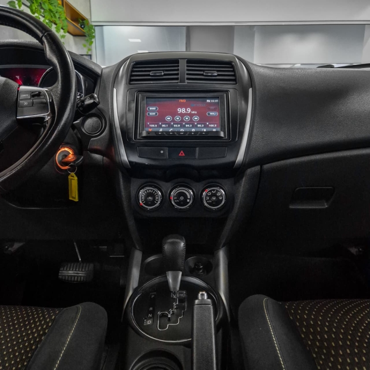 Mitsubishi-ASX-2.0 4X2 16V FLEX 4P AUTOMÁTICO