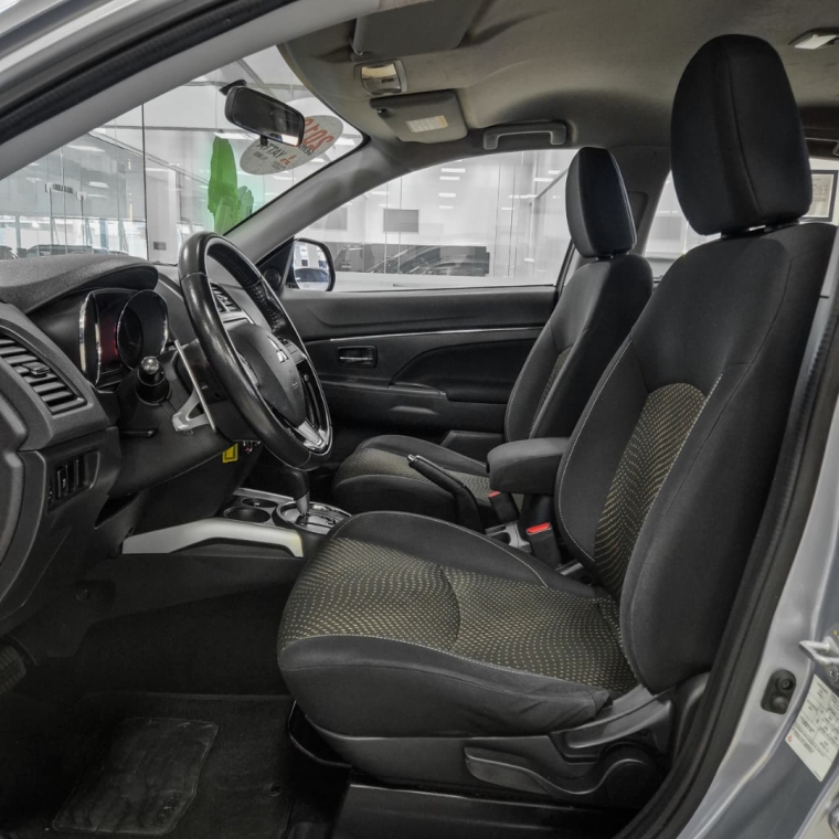 Mitsubishi-ASX-2.0 4X2 16V FLEX 4P AUTOMÁTICO