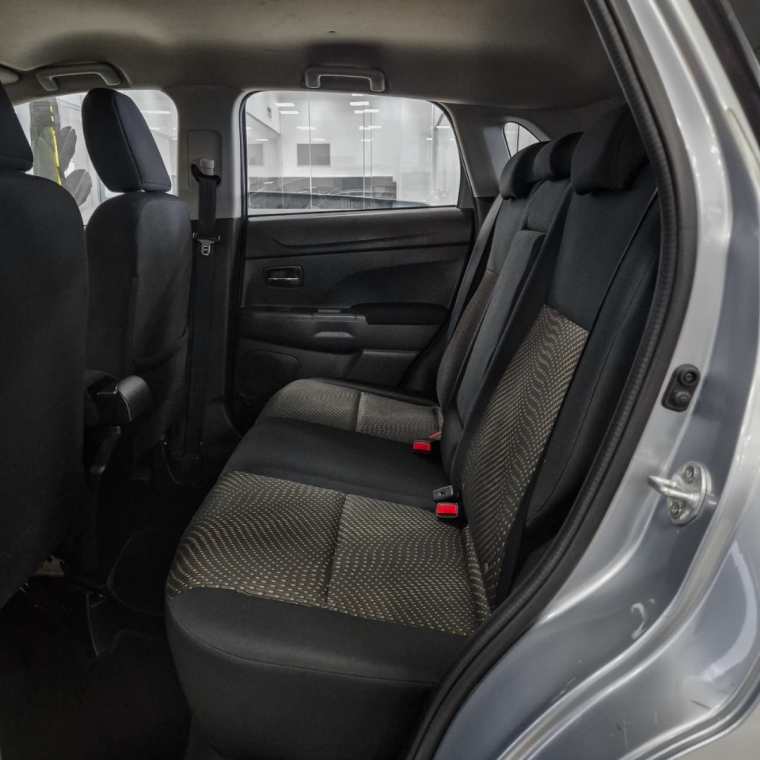 Mitsubishi-ASX-2.0 4X2 16V FLEX 4P AUTOMÁTICO