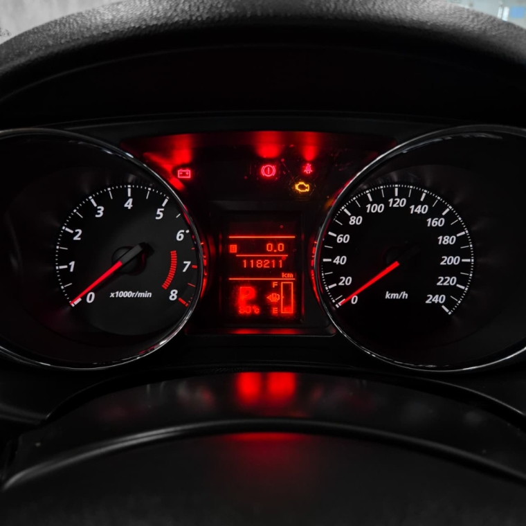 Mitsubishi-ASX-2.0 4X2 16V FLEX 4P AUTOMÁTICO