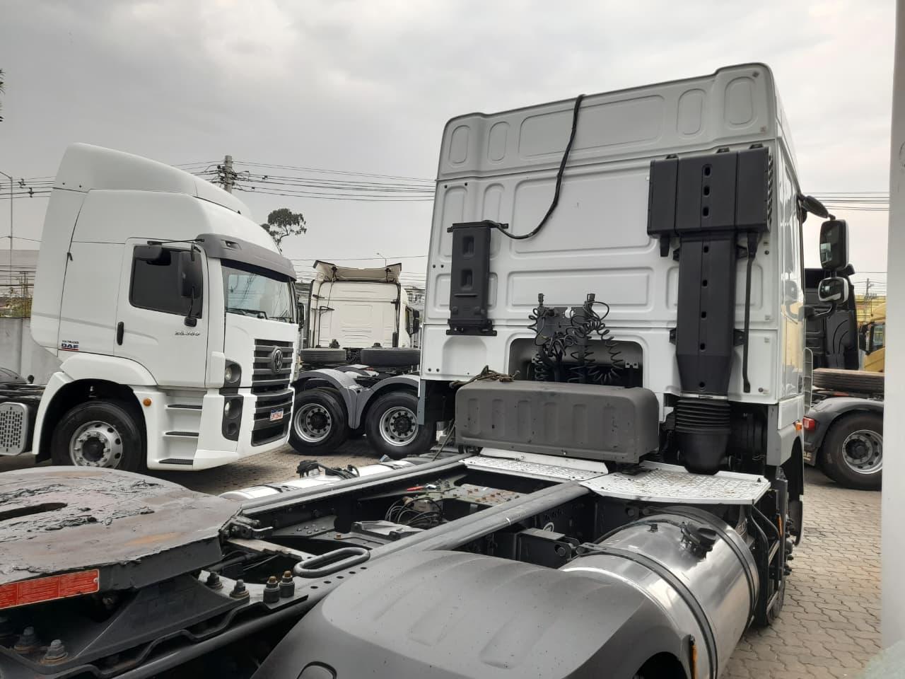 DAF-XF-XF 105 FTS 460 6x2 (diesel)(E5)