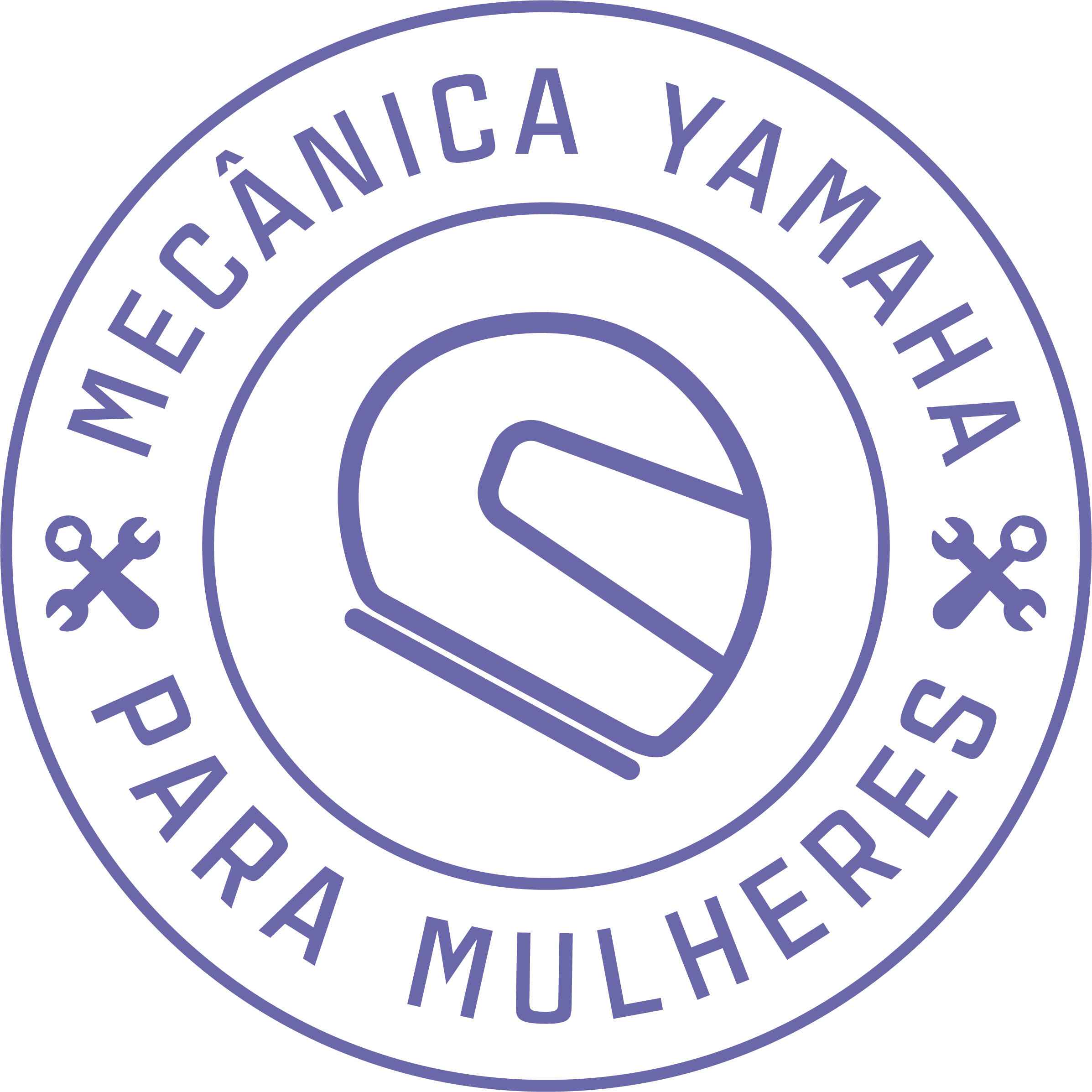 Conhece o programa Mecânica Yamaha para Mulheres?