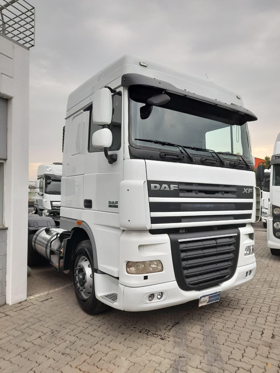 XF 105 FTS 460 6x2 (diesel)(E5)