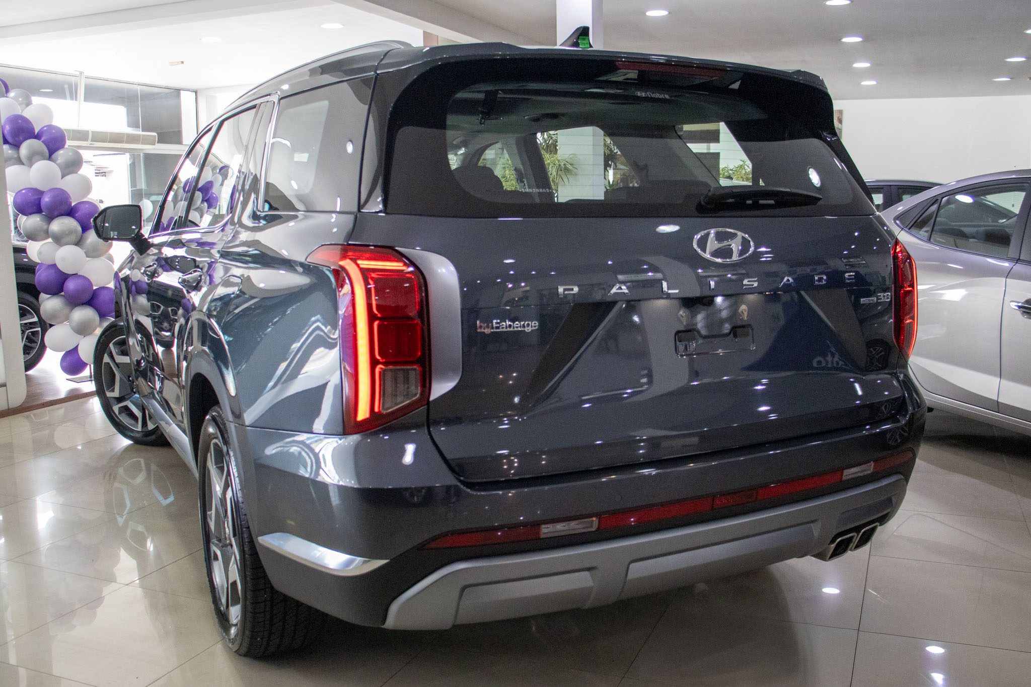 Hyundai-PALISADE-PALISADE Signature 3.8 GDI AWD Aut.