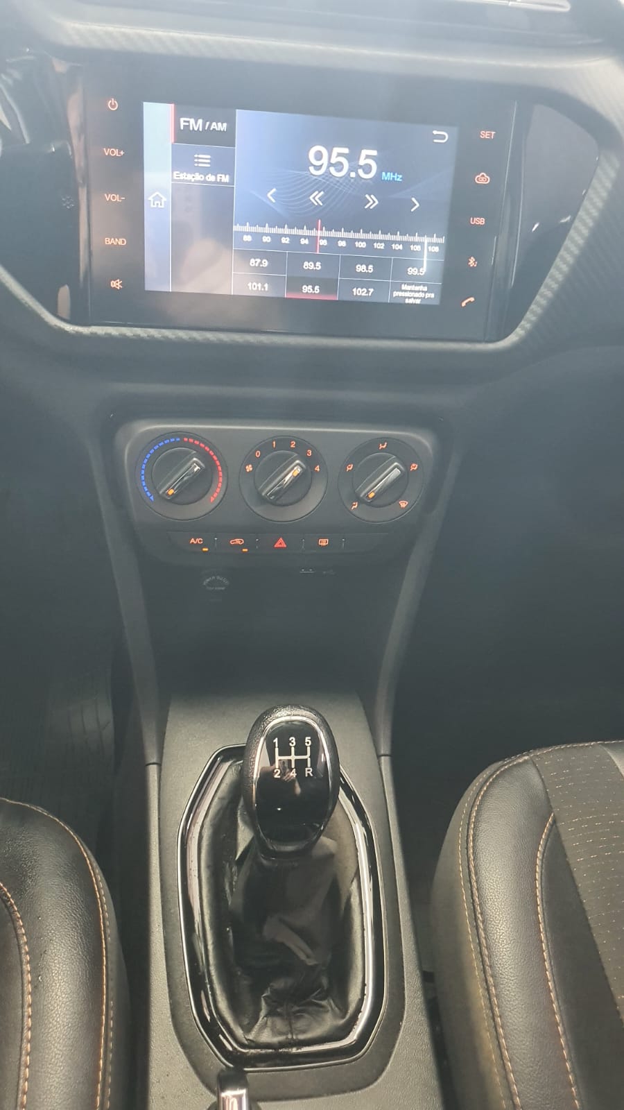 Caoa Chery-TIGGO 2-Tiggo 2 Look 1.5 16V Flex Mec. 5p