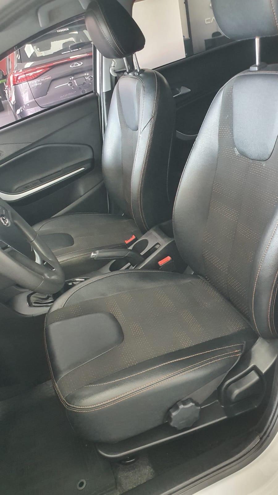 Caoa Chery-TIGGO 2-Tiggo 2 Look 1.5 16V Flex Mec. 5p