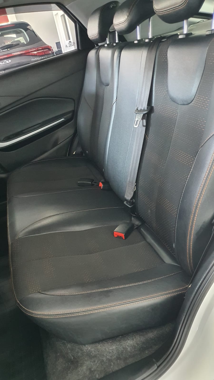 Caoa Chery-TIGGO 2-Tiggo 2 Look 1.5 16V Flex Mec. 5p