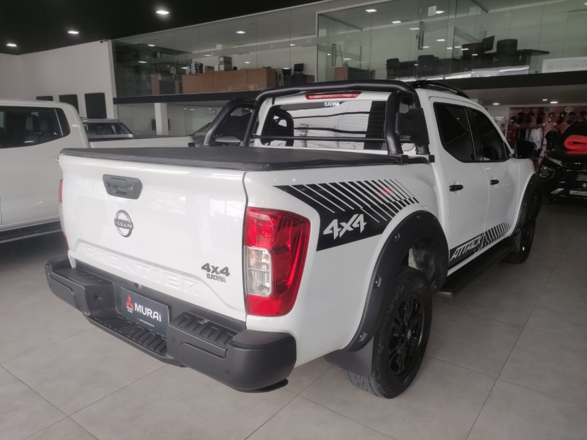 Nissan-FRONTIER-2.3 16V TURBO DIESEL ATTACK CD 4X4 AUTOMÁTICO