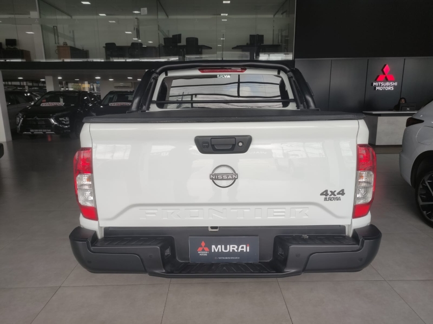 Nissan-FRONTIER-2.3 16V TURBO DIESEL ATTACK CD 4X4 AUTOMÁTICO