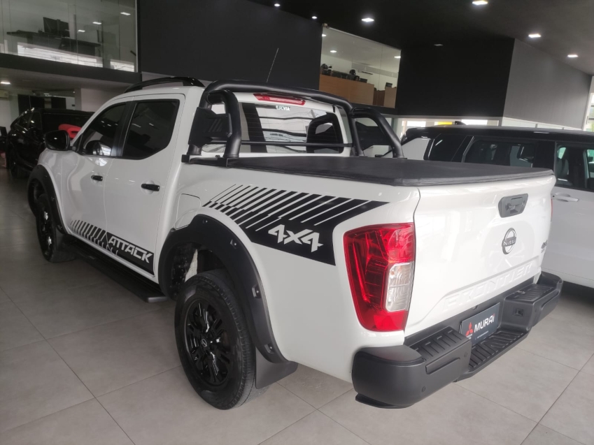 Nissan-FRONTIER-2.3 16V TURBO DIESEL ATTACK CD 4X4 AUTOMÁTICO