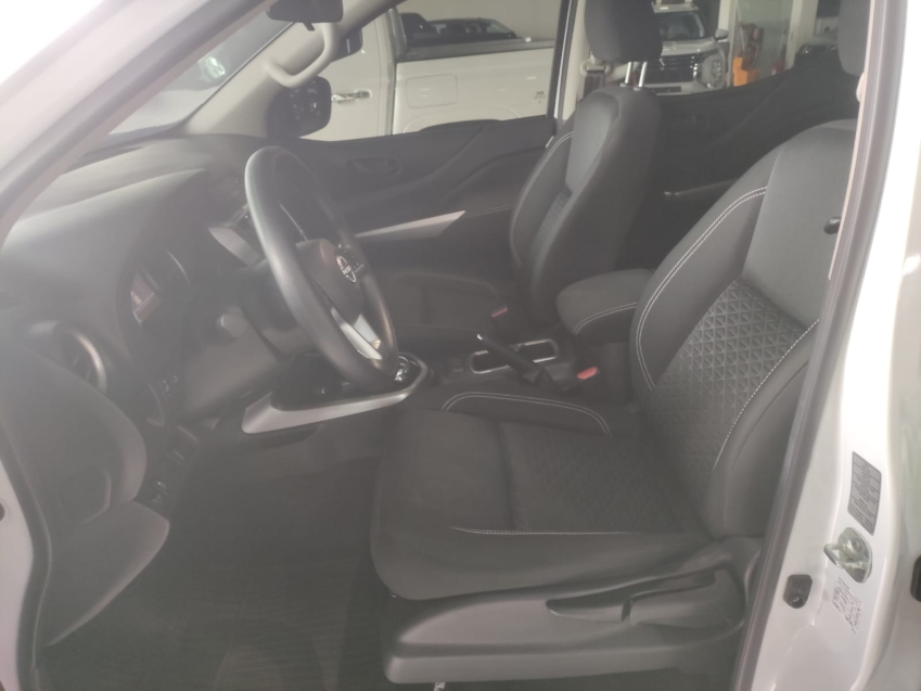 Nissan-FRONTIER-2.3 16V TURBO DIESEL ATTACK CD 4X4 AUTOMÁTICO