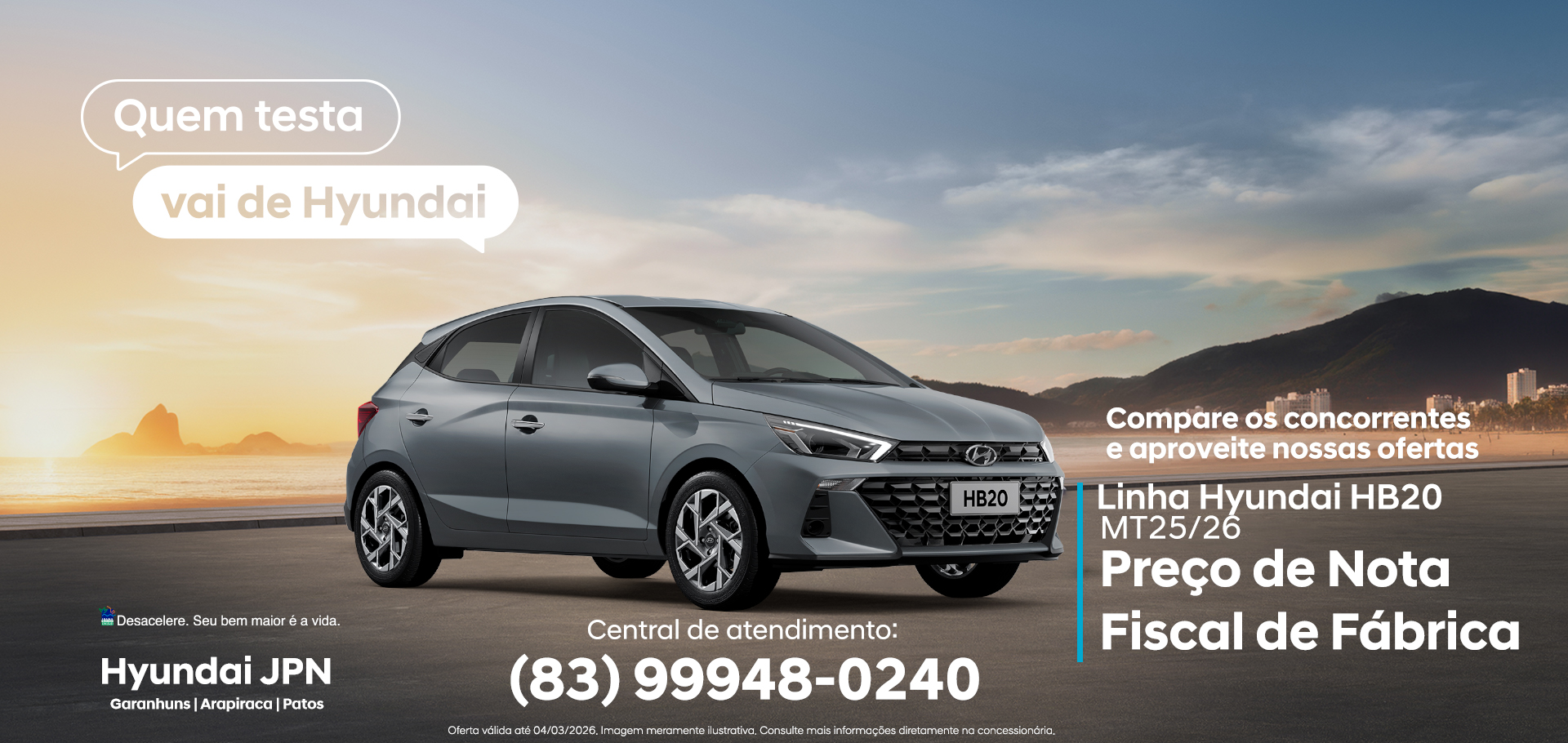 banner banner hb20 preço de nota fiscal de fábrica