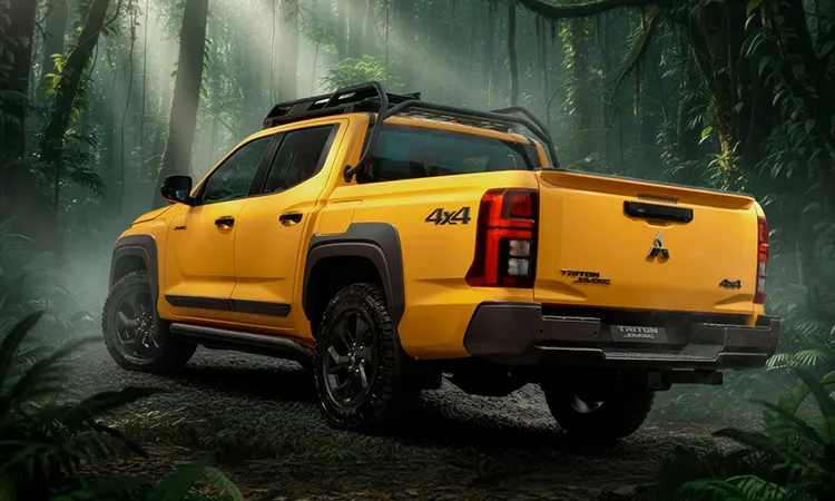 Bloqueio do diferencial traseiro