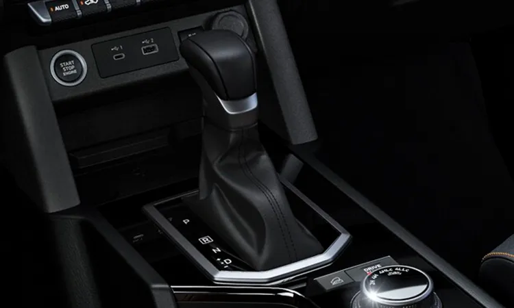 Transmissão automática