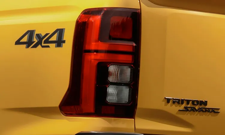 Novas lanternas traseiras em led