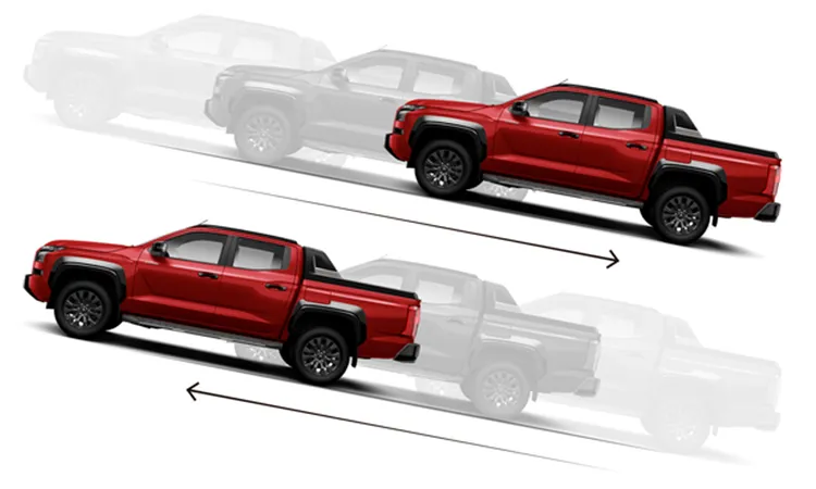 HSA - assistente de partida em rampa