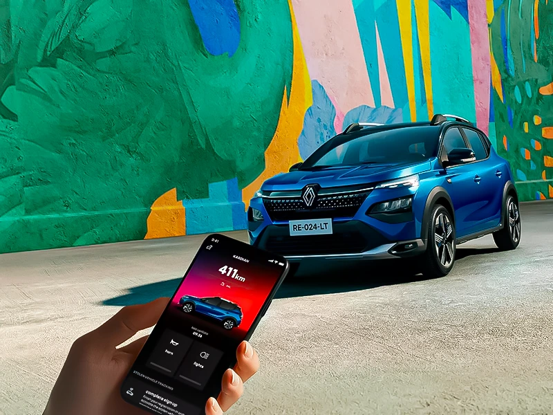 My Renault, seu companheiro diário