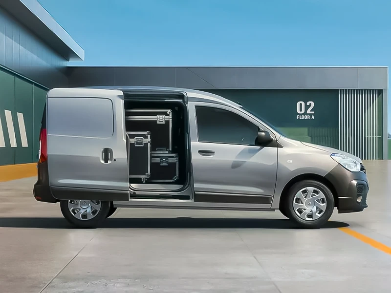 carregue com praticidade