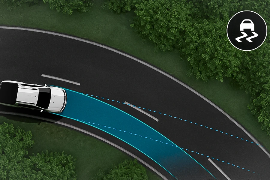 Controle de Estabilidade e tração (ESP e TCS)