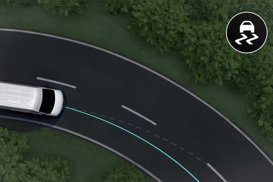 Controle de estabilidade e tração (ESP e TCS)