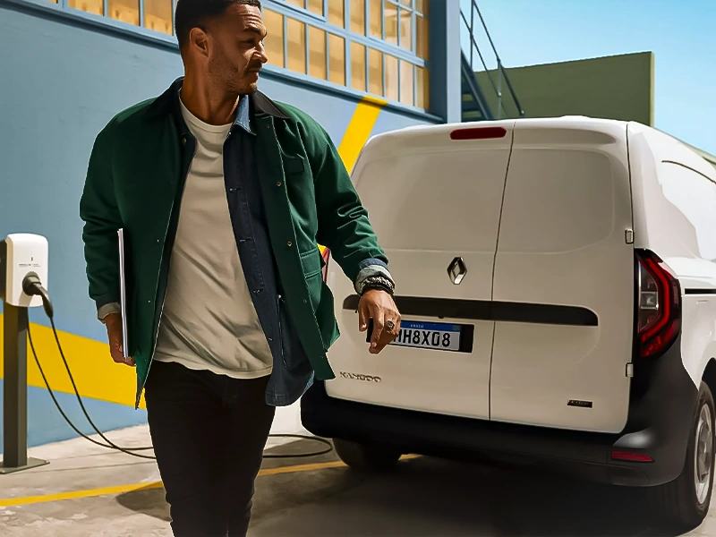 revisão com confiança Renault