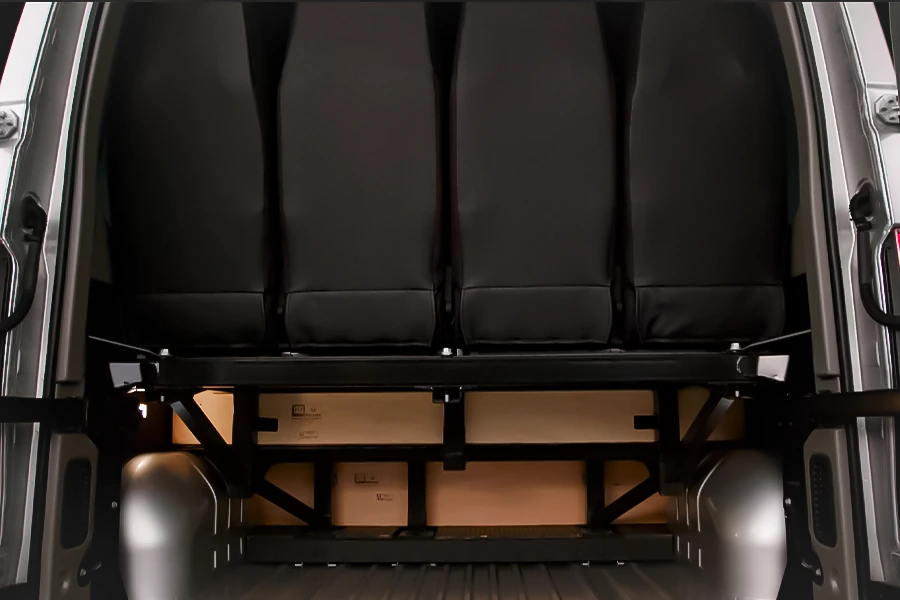 Controle adaptativo de carga (LAC)