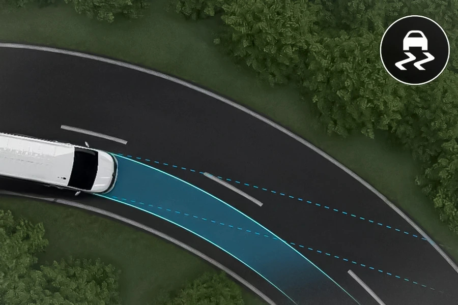 Controle de estabilidade e tração (ESP e TCS)