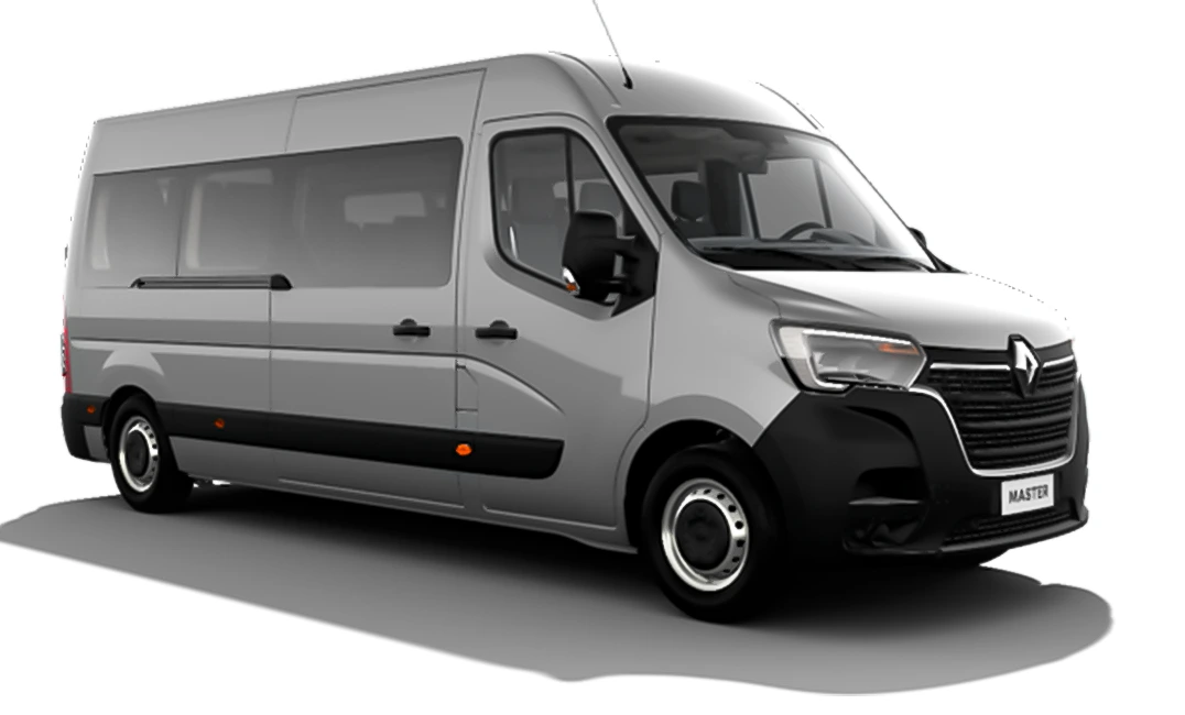 minibus prata etóile