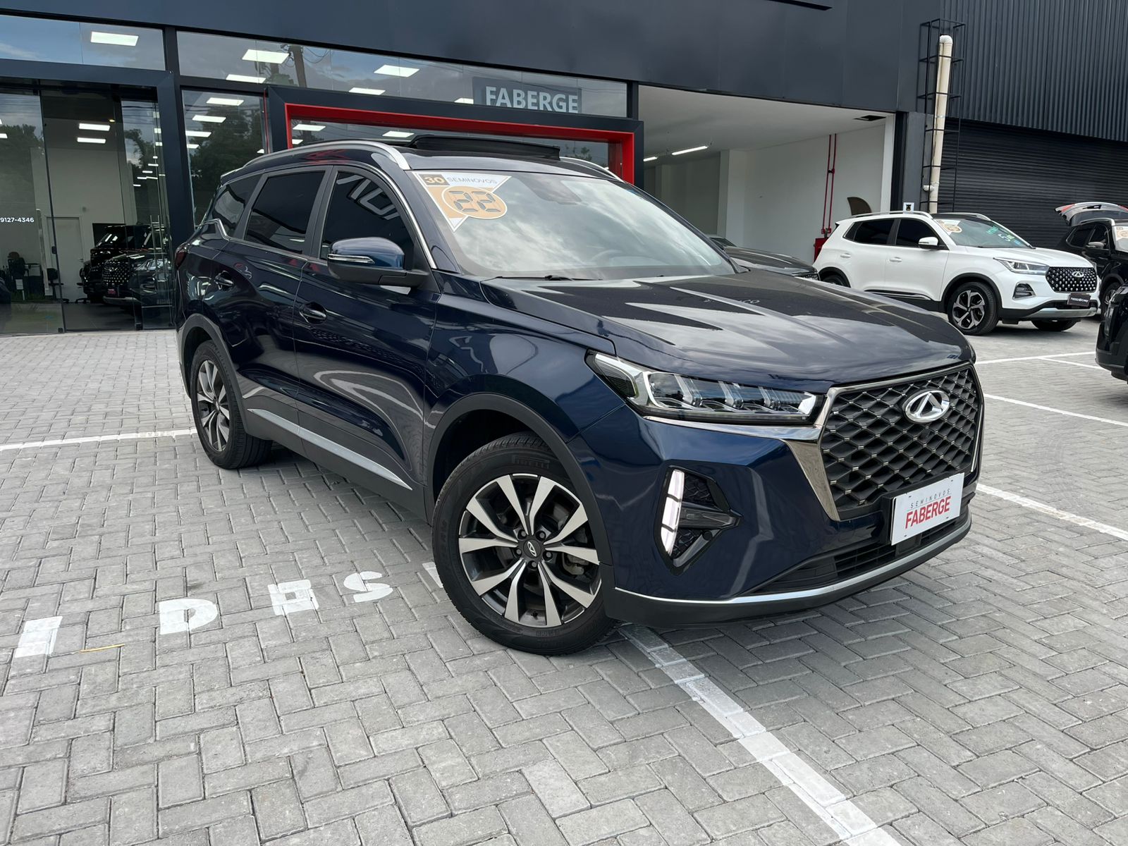 Caoa Chery-Tiggo 7-Tiggo 7 Pro 1.6 Turbo 16V Aut.