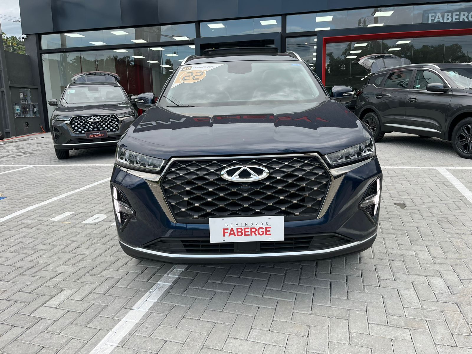 Caoa Chery-Tiggo 7-Tiggo 7 Pro 1.6 Turbo 16V Aut.