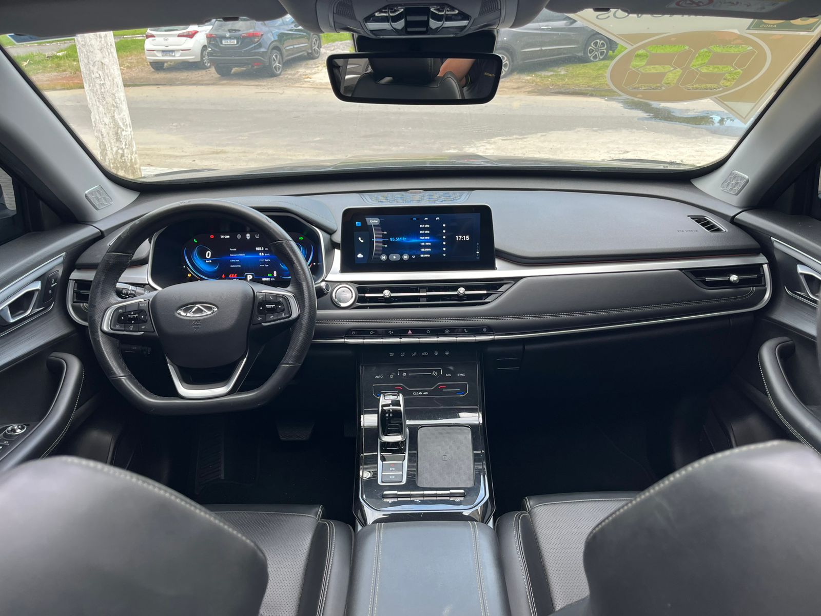 Caoa Chery-Tiggo 7-Tiggo 7 Pro 1.6 Turbo 16V Aut.