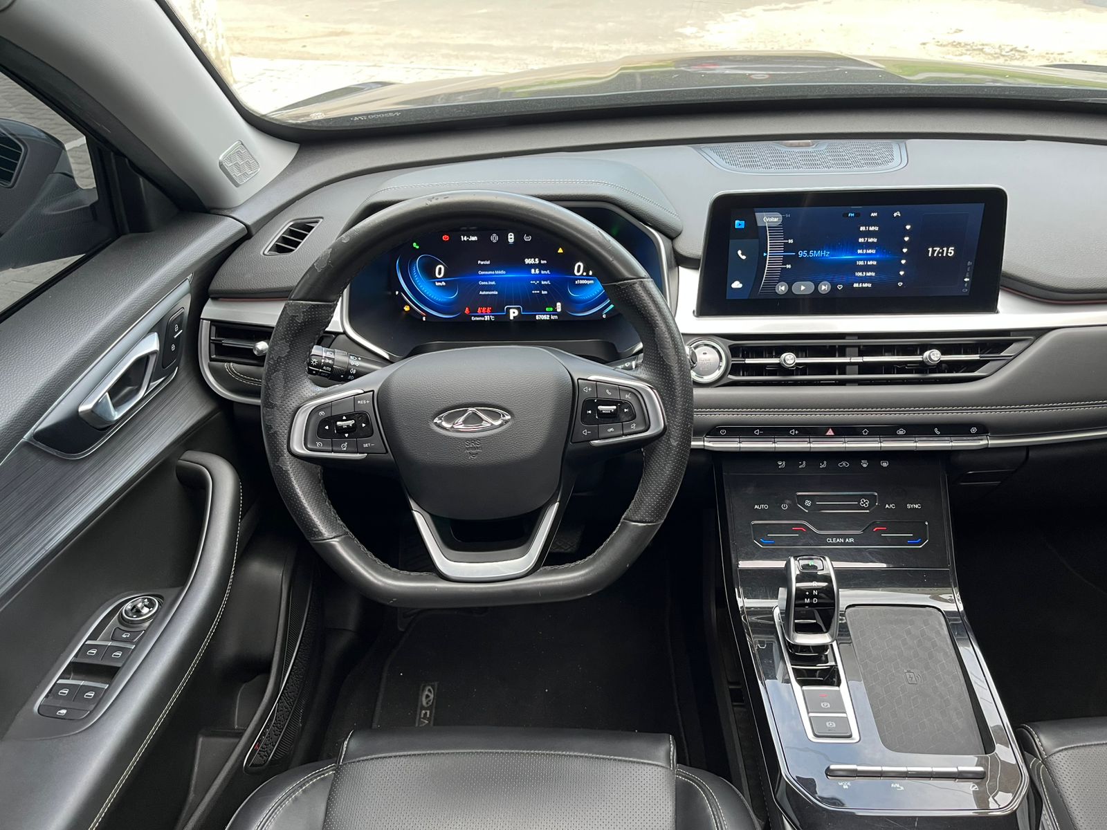 Caoa Chery-Tiggo 7-Tiggo 7 Pro 1.6 Turbo 16V Aut.