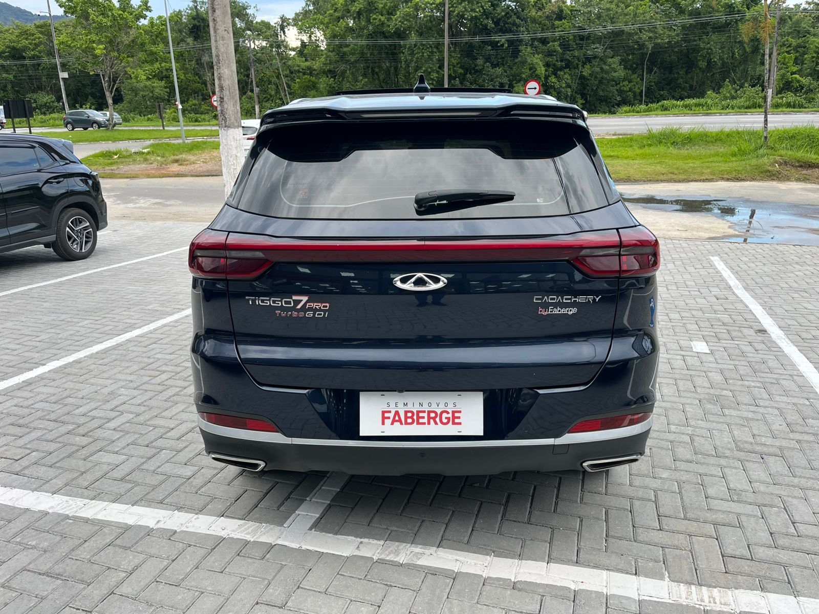 Caoa Chery-Tiggo 7-Tiggo 7 Pro 1.6 Turbo 16V Aut.