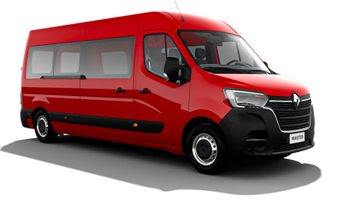 vitré vermelho vivo